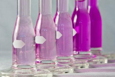 Растворы марганцовки