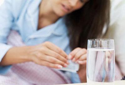 Прием сорбента