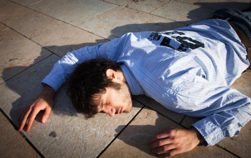 Без сознания