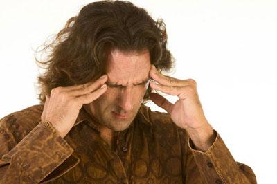 Боль в височной области