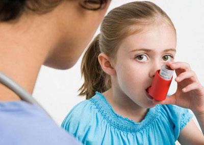 Астма у ребенка