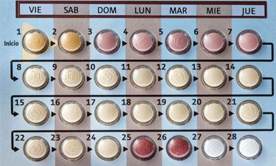 Таблетки мини-пили