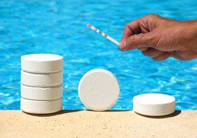 Проверка хлорированности воды