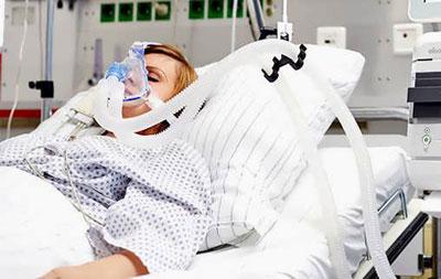 Человек в коме