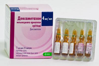 Препарат Дексаметазон