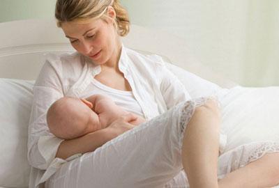 Кормление грудью