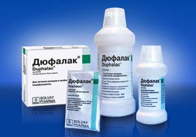 Препарат дюфалак