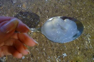 Консистенция энтеросгеля