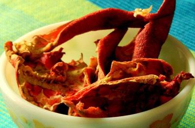 Корочки граната