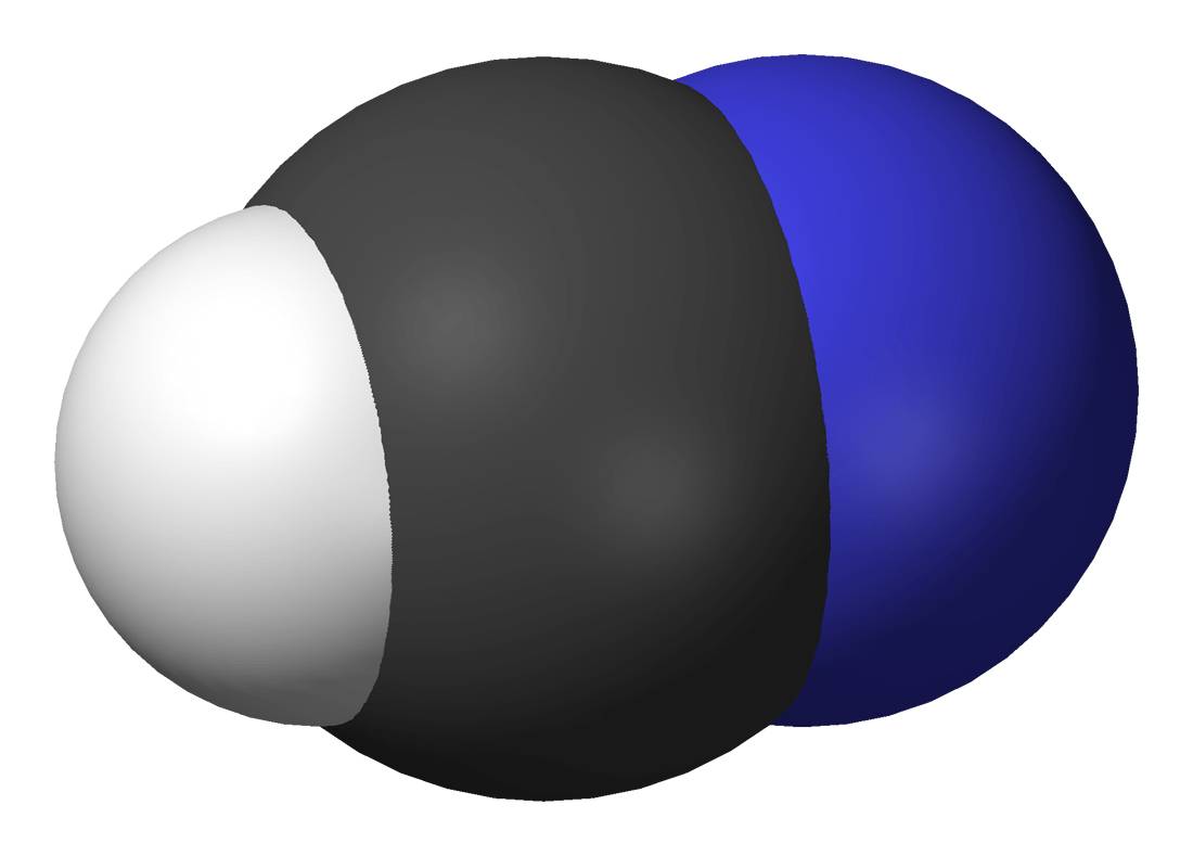 Водород цианистый