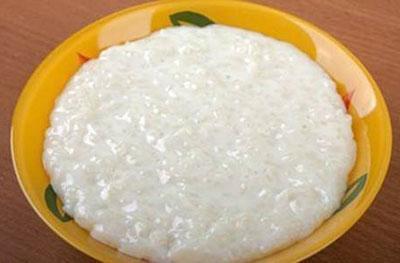 Рисовая каша
