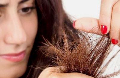 Секущиеся волосы
