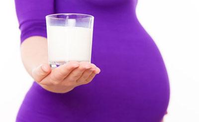 Кефир при беременности