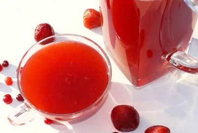 Домашний кисель