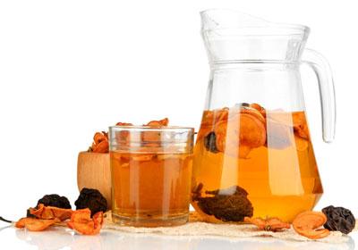 Компот из сухофруктов