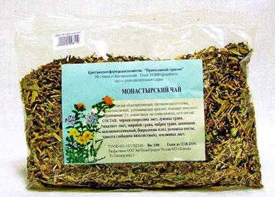 Монастырский сбор