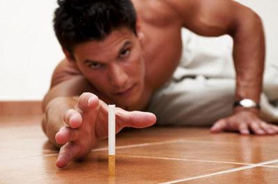 Зависимость от никотина