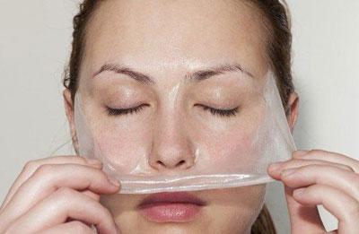 Желатиновая маска