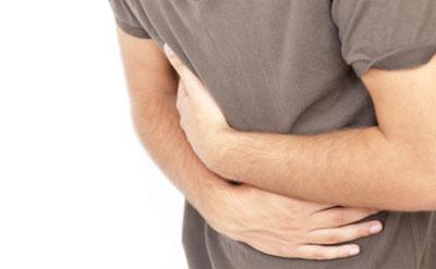 Боль в животе