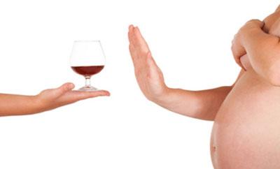 Отказ от спиртного