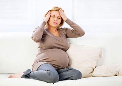 Токсикоз у беременной