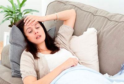 Состояние слабости