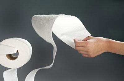 Туалетная бумага