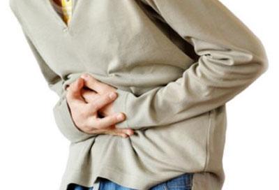 Боль в животе