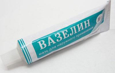 Аптечный вазелин