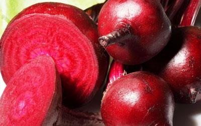 Красная свекла