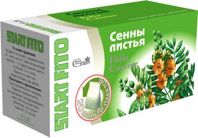 Трава сенны