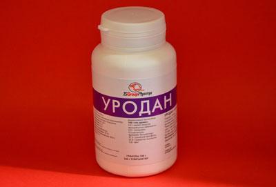 Препарат Уродан