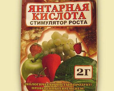 Подкормка для растений