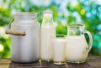 Молочные продукты