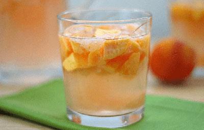 Кампот из яблок