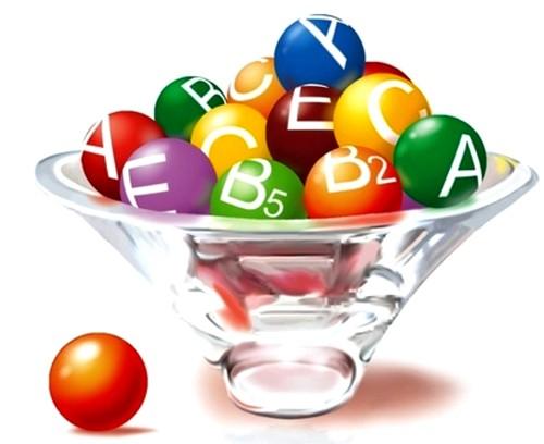 Дефицит витаминов