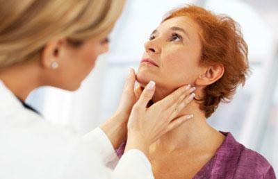 Проверка работы щитовидной железы