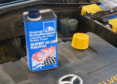 Тормозная жидкость