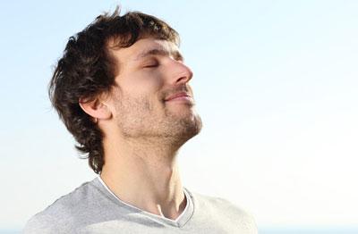 Глубокий вдох