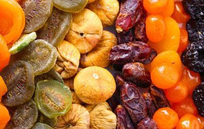 Сухофрукты