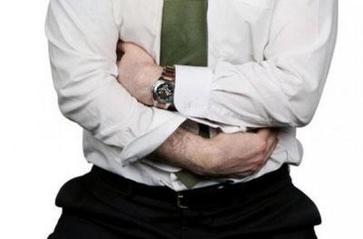 Боль в желудке