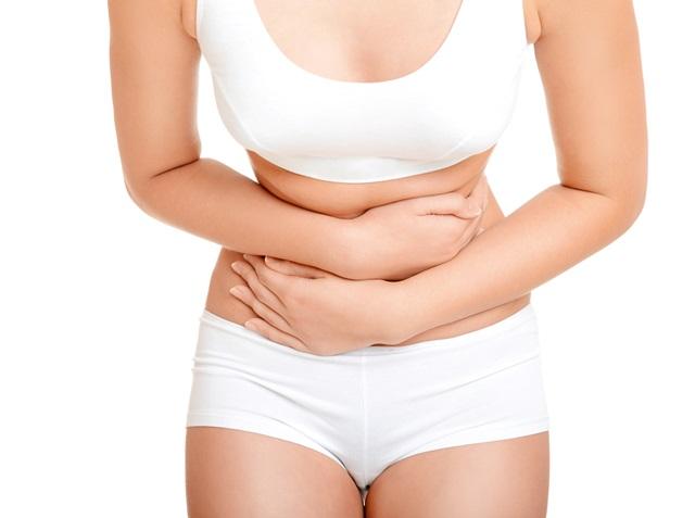 Боль в области желудка