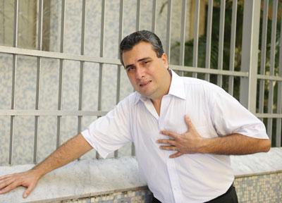 Сердечный приступ