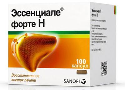 Препарат эссенсиале