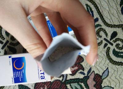 Порошок смекты