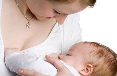 Кормление грудью