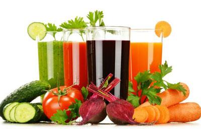 Овощные соки