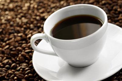 Крепкий кофе