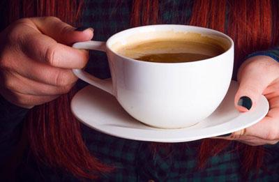 Кофе с молоком