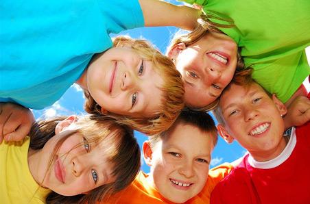 Дети до 15 лет